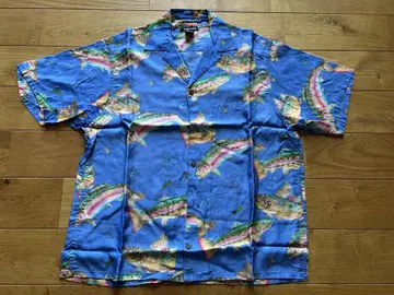 파타고니아 Patagonia 80년대 오리지널 트라우트 니지마스