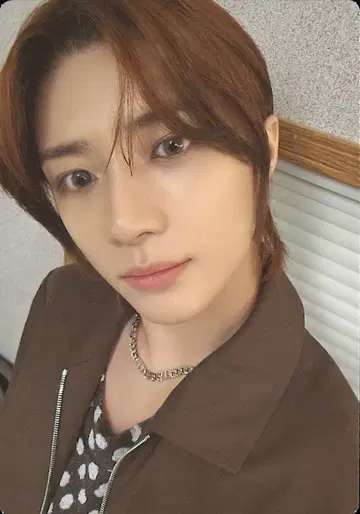 TXT BEOMGYU 응원봉 트레이딩 카드 ver.2