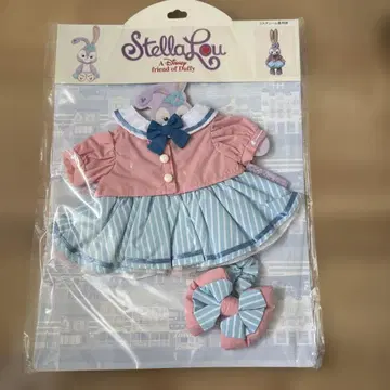 Stella Lou 스텔라 루 공식 코스튬