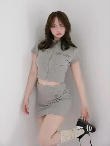 앤드메리 제니 로고 세트 구성