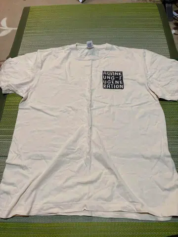 ASIAN KUNG-FU GENERATION Tour 2020 티셔츠