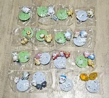 치이카와 (먼작귀) 초코 사프 컴플리트