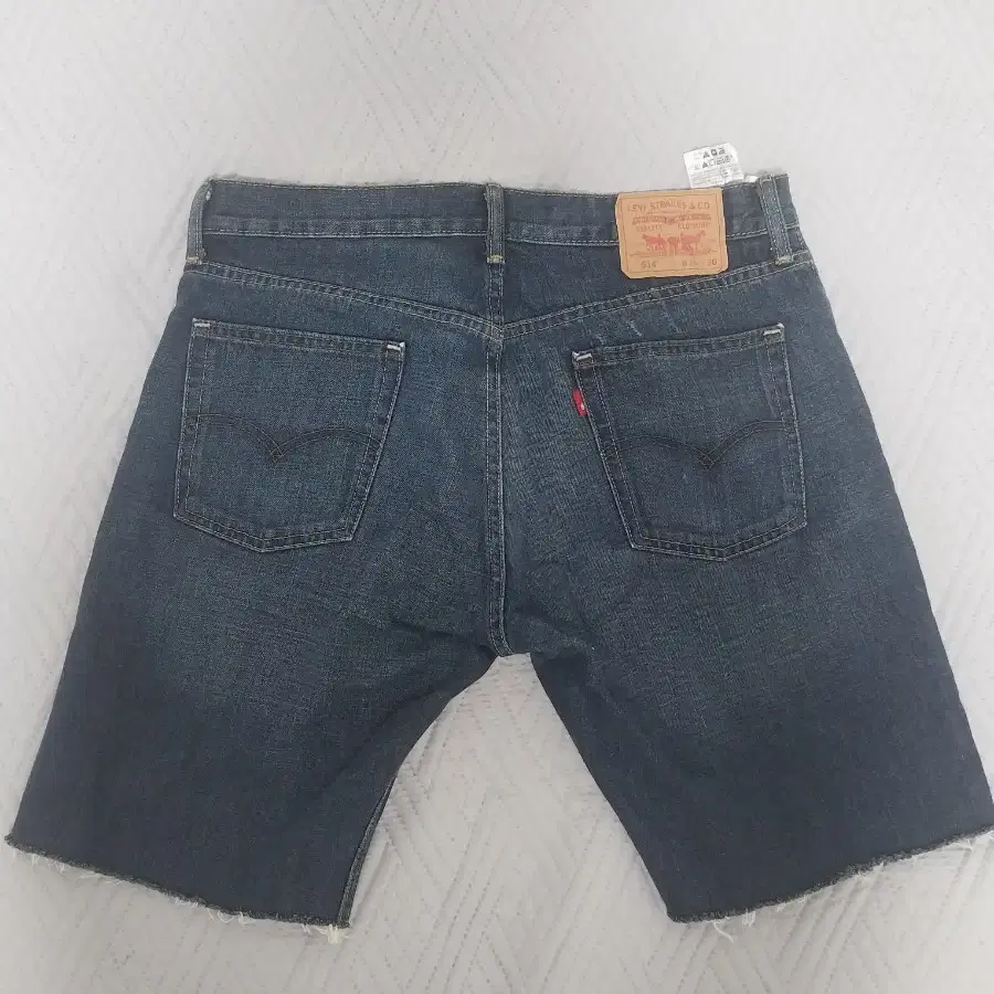 Stussy RAW DENIM WORK SHORT 34インチ Raw Denim Work Short