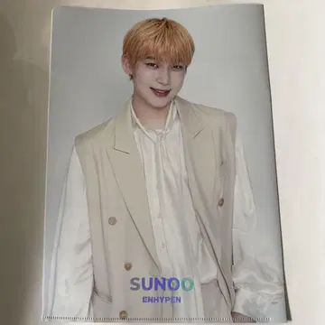 ENHYPEN 선우 클리어 파일