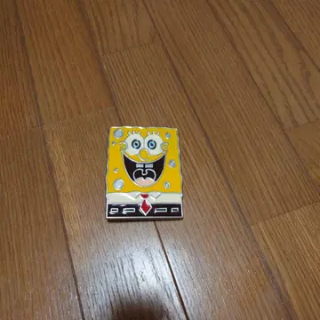 스펀지 밥 벨트용 버클