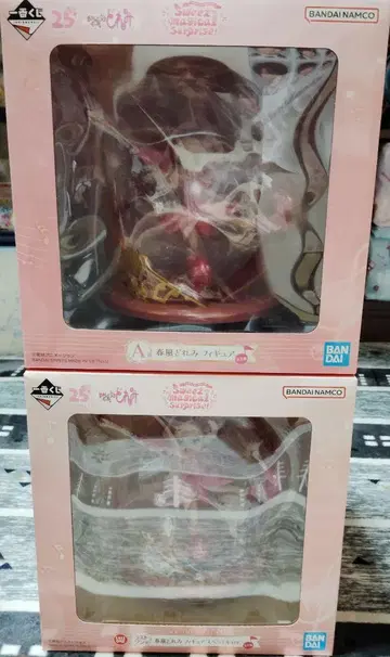 제일복권 오자마녀 도레미 A상 라스트 원 상 봄바람 도레미 피규어