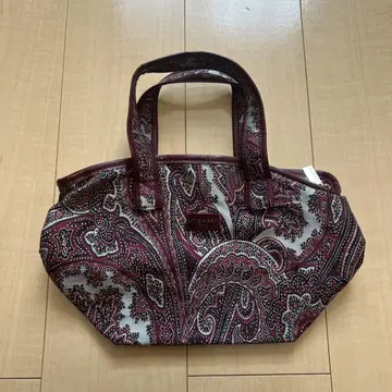 ETRO 핸드백 페이즐리 무늬