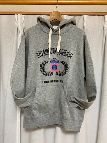 HOUSTON (휴스턴) 후드 (HOOD) 후드티 미사용품 L 사이즈