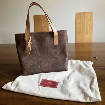 ETRO 멀티 컬러 백