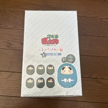 닌자 타마 란타로 쿠루타피누이 Vol.3 6학년 BOX 새 상품, 미사용