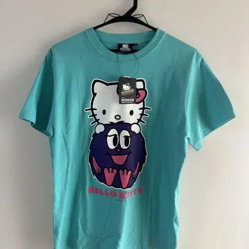 마지칼 모쉬 미츠 헬로키티 티셔츠 S