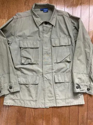 PROPPER 카키 립스탑 BDU 자켓