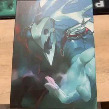극장판 페르소나 3 완전 생산 한정판 Blu-ray 전권 세트