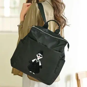HAPPY FACE 레이디 백팩