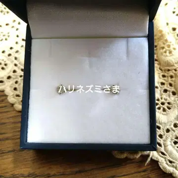 가격 인하 다이아몬드 0.15캐럿 스터드 귀걸이