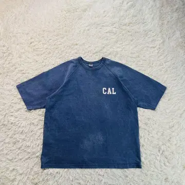 BARNS OUTFITTERS 티셔츠 양면 프린트 L 래글런