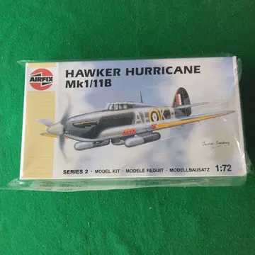 에어픽 호커 허리케인 Mk1/11B 1:72