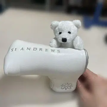 ST ANDREWS 세인트 앤드루스 퍼터용 골프헤드커버