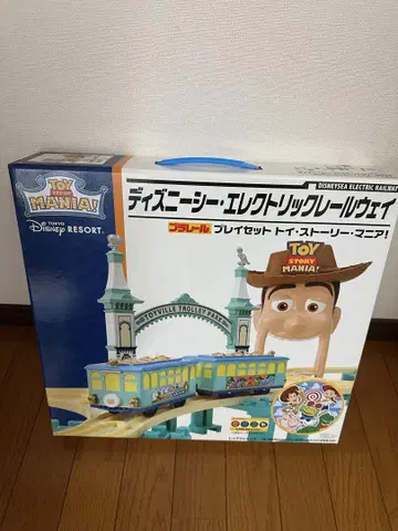 디즈니 토이스토리 매니아! 플레이 세트