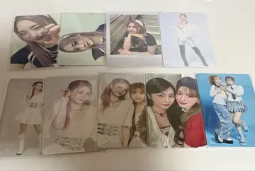 사사키 코코나 트레이딩 카드 묶음 판매