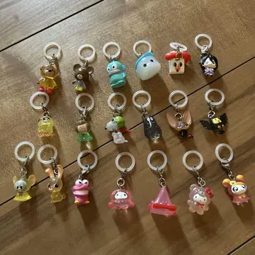메지루시 액세서리