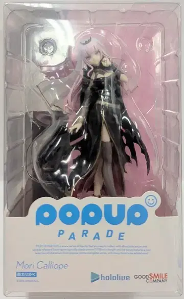 굿스마일컴퍼니 POP UP PARADE 모리 카리오페