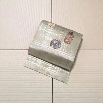 시후쿠 고급 오비(약 27.3cm) 나고야 오비