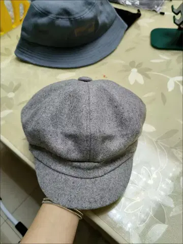 그레이 울풍 캡
