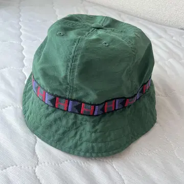 huf 그린 버킷 햇