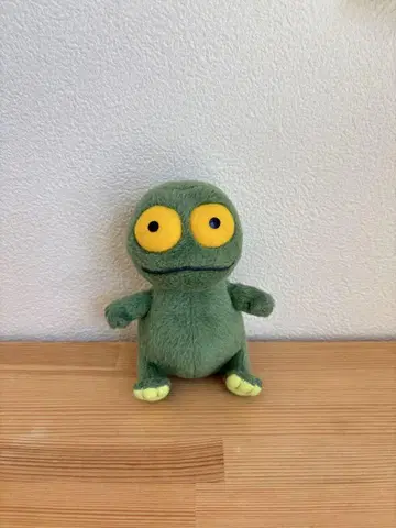 밤과 케로 케로 봉제 인형