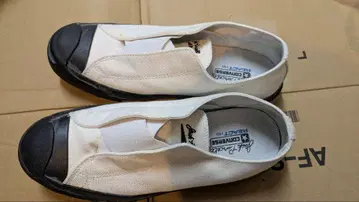 Jack Purcell 컨버스 REACT HD 화이트