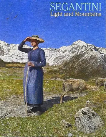 SEGANTINI 세간티니 빛과 산