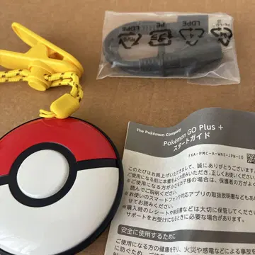 포켓몬 GO Plus +