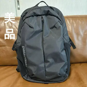 새상품급 patagonia Refugio Daypack 26L 블랙