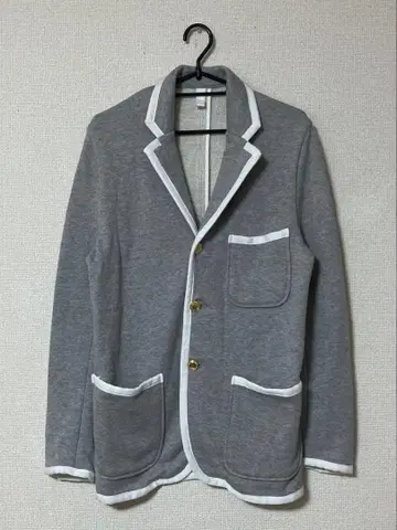 FREEMANS SPORTING CLUB 하이핑 자켓(S 사이즈)