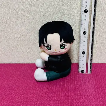 원인은 나에게 있다. 모쿠다이 카즈토 봉제 인형 마스코트 -