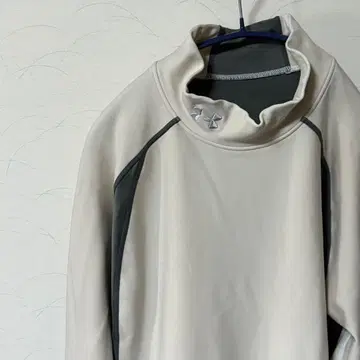 언더아머 골프 하이넥 스트레치 스포츠 남성용 2XL