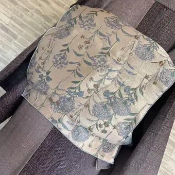 오토나노 헤이코 오비 수국 유카타 오비 폭신폭신