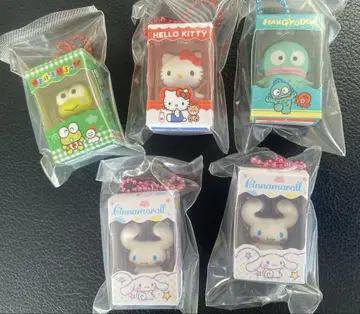 산리오 초코 박스 피규어 컬렉션