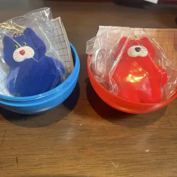 mojojojo 모조조 피규어 마스코트 세트