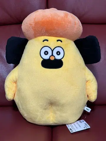 수염이 있는 봉제 인형 ~모두가 좋아하는 봉짱~
