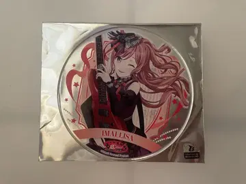 뱅드림 Roselia 이마이 리사 아크릴 코스터