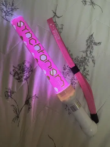 초특급 응원봉 핑크