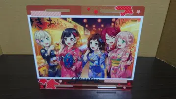 Afterglow 뱅드림 아크릴 스탠드