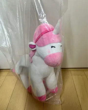 타베코 동물 페가사스짱 봉제 인형