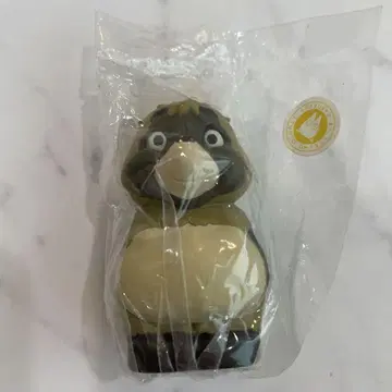 헤이세이 다람쥐 전쟁 폰포코 쇼키치 손가락 인형 지브리