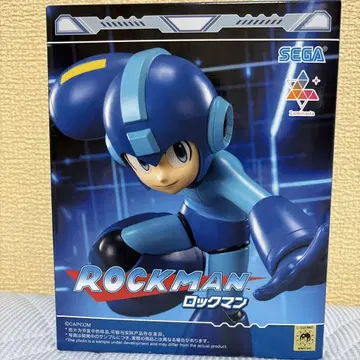 ROCKMAN 락맨 피규어