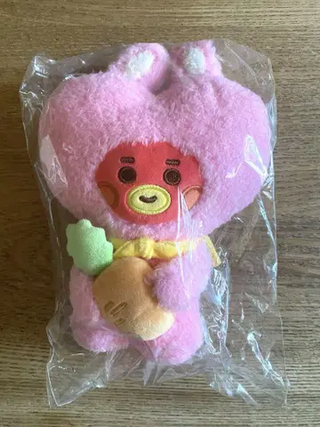 BTS BABY Rabbit 타톤 봉제 인형 S TATA