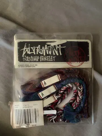 altamont 팔찌 미개봉 새상품