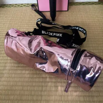 BLACKPINK 응원봉 케이스 핑크